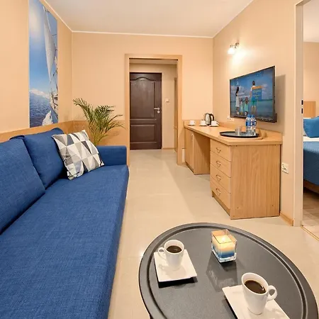 Domek letniskowy Ośrodek Wypoczynkowy Star Łeba