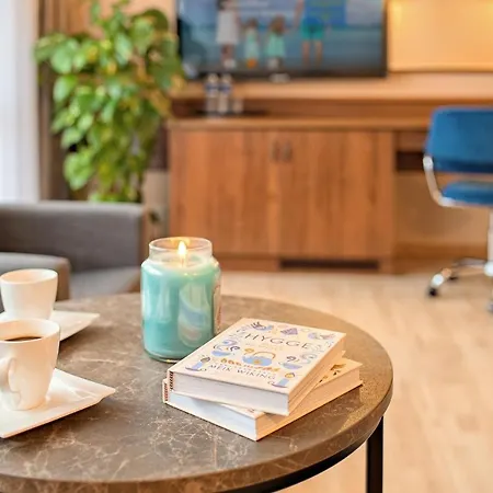 Ośrodek Wypoczynkowy Star Domek letniskowy Łeba