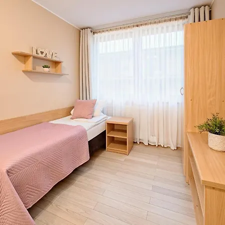 Osrodek Wypoczynkowy Star * Leba