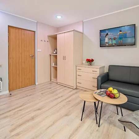 Ośrodek Wypoczynkowy Star Domek letniskowy