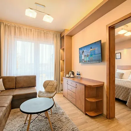 Osrodek Wypoczynkowy Star Lodge Leba