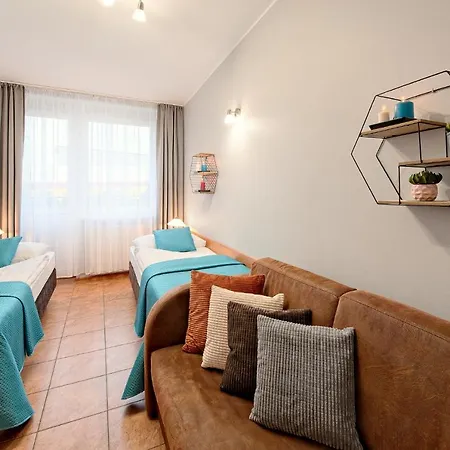 Ośrodek Wypoczynkowy Star * Łeba