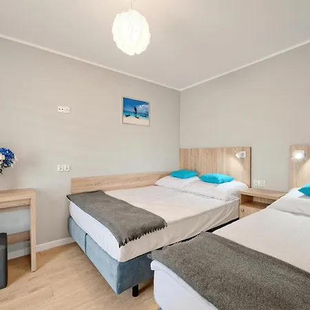 Osrodek Wypoczynkowy Star Lodge Leba