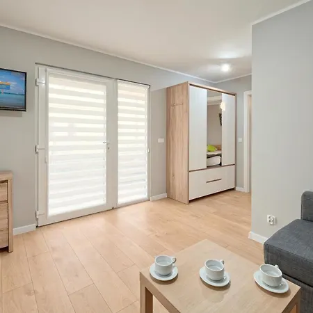 Ośrodek Wypoczynkowy Star Domek letniskowy Łeba