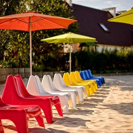 Ośrodek Wypoczynkowy Star * Łeba