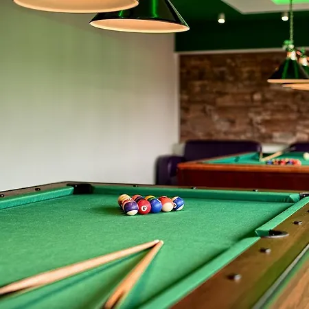 Osrodek Wypoczynkowy Star Lodge Leba