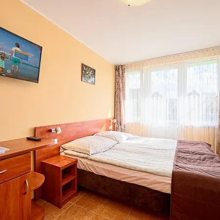 Lodge Osrodek Wypoczynkowy Star Leba