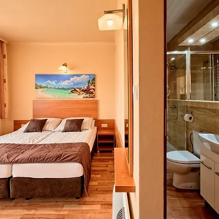 Osrodek Wypoczynkowy Star * Leba