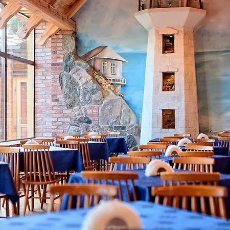 Ośrodek Wypoczynkowy Star Domek letniskowy Łeba