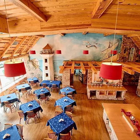 Domek letniskowy Ośrodek Wypoczynkowy Star