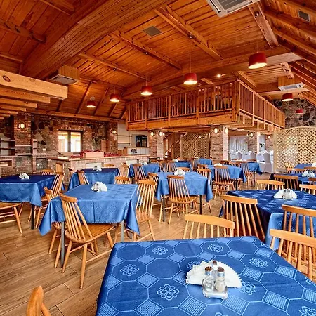 Osrodek Wypoczynkowy Star Lodge Leba