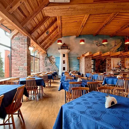 Ośrodek Wypoczynkowy Star Łeba