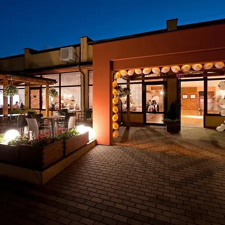 Ośrodek Wypoczynkowy Star * Łeba