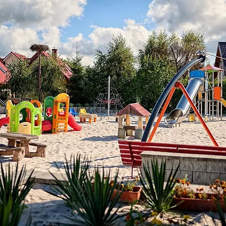 Domek letniskowy Star Łeba