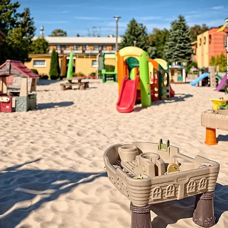 Domek letniskowy Ośrodek Wypoczynkowy Star