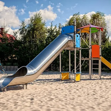 Ośrodek Wypoczynkowy Star Domek letniskowy Łeba