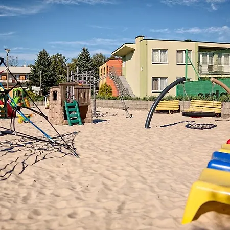 Ośrodek Wypoczynkowy Star Domek letniskowy Łeba