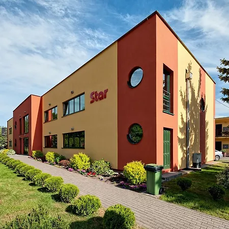 Domek letniskowy Ośrodek Wypoczynkowy Star Łeba