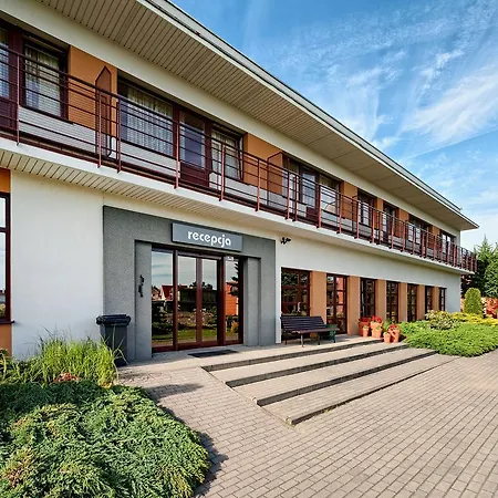 Ośrodek Wypoczynkowy Star Domek letniskowy Łeba