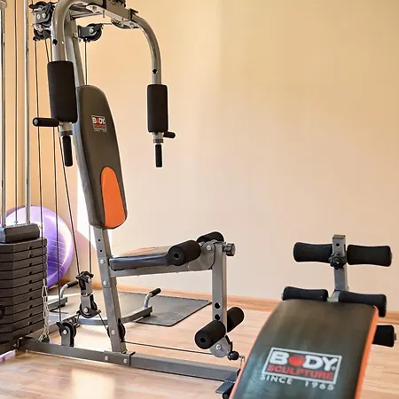 Domek letniskowy Ośrodek Wypoczynkowy Star Łeba