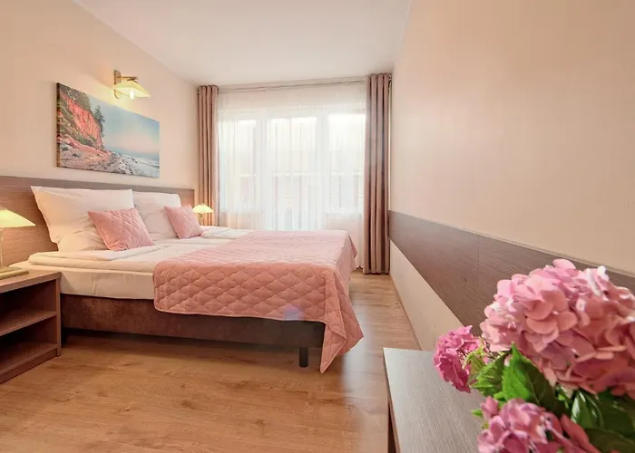 Osrodek Wypoczynkowy Star * Łeba