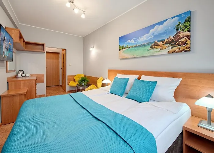 Osrodek Wypoczynkowy Star Łeba