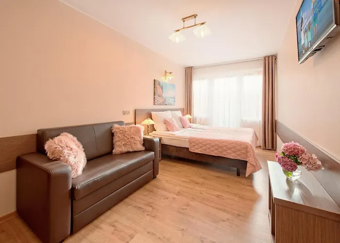 Osrodek Wypoczynkowy Star Łeba