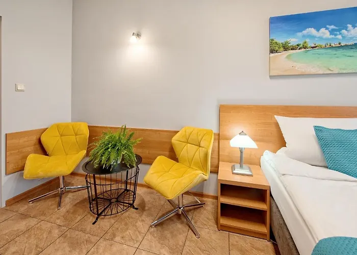 Gerendaház Osrodek Wypoczynkowy Star Łeba