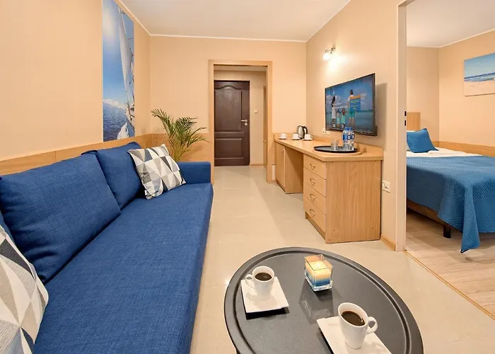 Jaktstuga Osrodek Wypoczynkowy Star Łeba