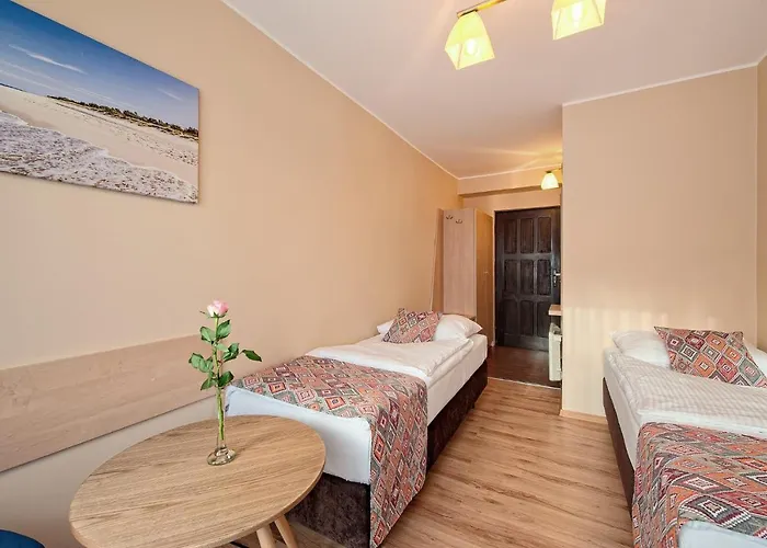 Osrodek Wypoczynkowy Star Jaktstuga Łeba