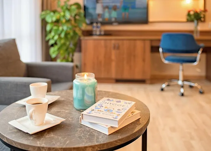 Osrodek Wypoczynkowy Star Gerendaház Łeba