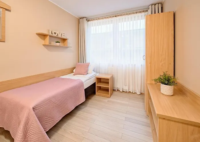 Osrodek Wypoczynkowy Star * Łeba