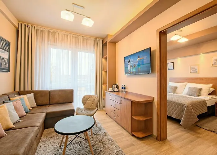 Osrodek Wypoczynkowy Star Jaktstuga Łeba