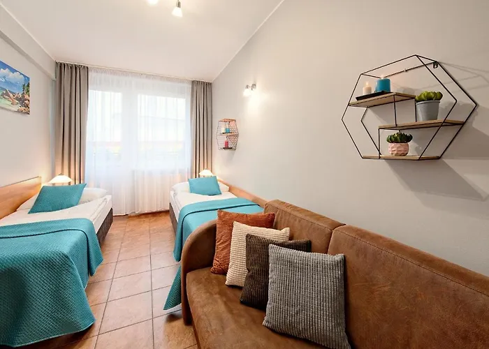 Osrodek Wypoczynkowy Star * Łeba