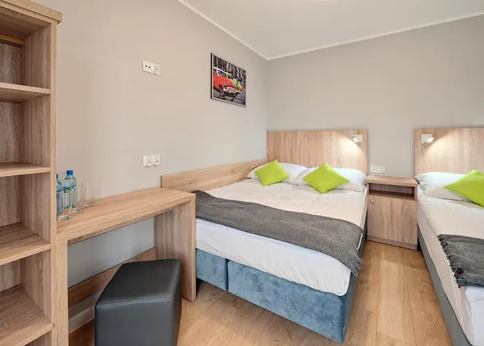 Osrodek Wypoczynkowy Star