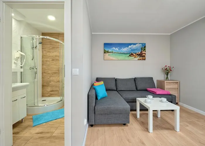 Osrodek Wypoczynkowy Star Jaktstuga Łeba