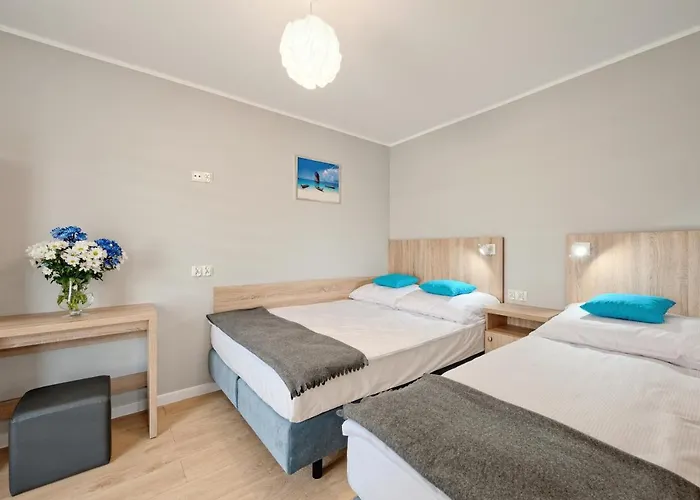 Osrodek Wypoczynkowy Star Gerendaház Łeba