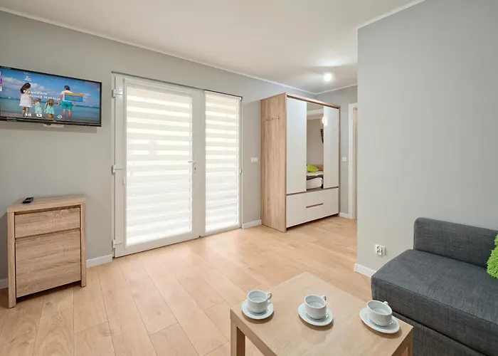 Osrodek Wypoczynkowy Star Jaktstuga Łeba