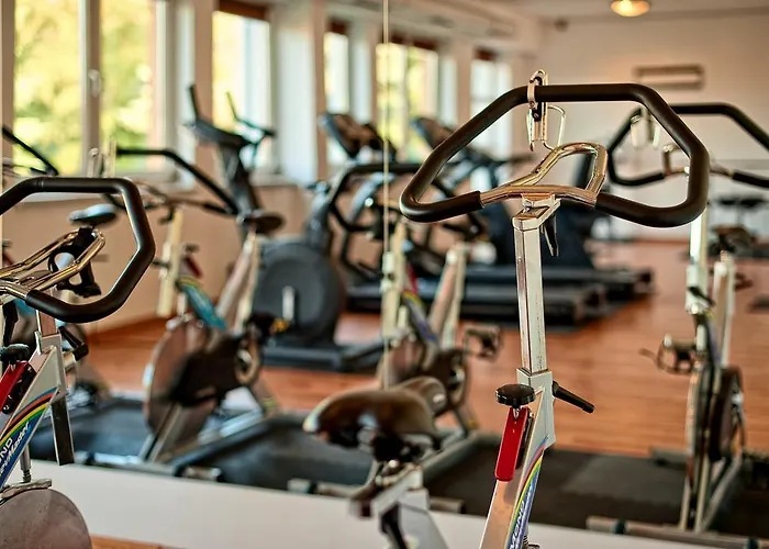 Osrodek Wypoczynkowy Star Gerendaház Łeba