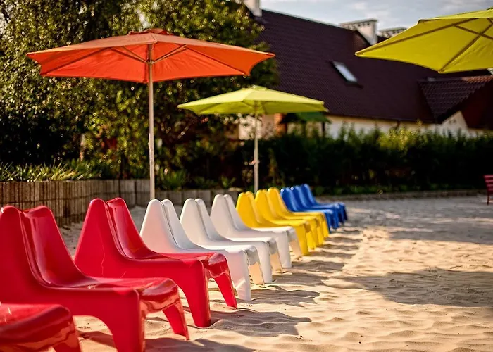 Osrodek Wypoczynkowy Star * Łeba