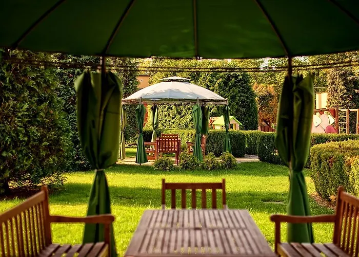 Osrodek Wypoczynkowy Star Gerendaház Łeba