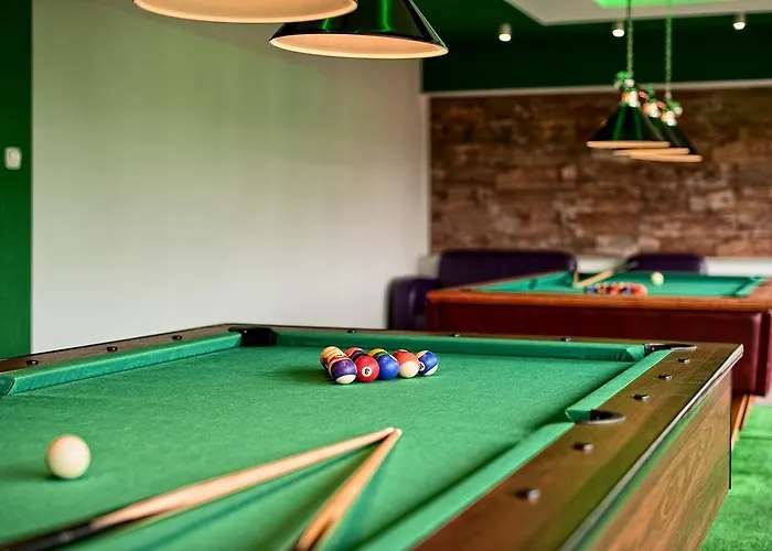 Osrodek Wypoczynkowy Star Jaktstuga Łeba