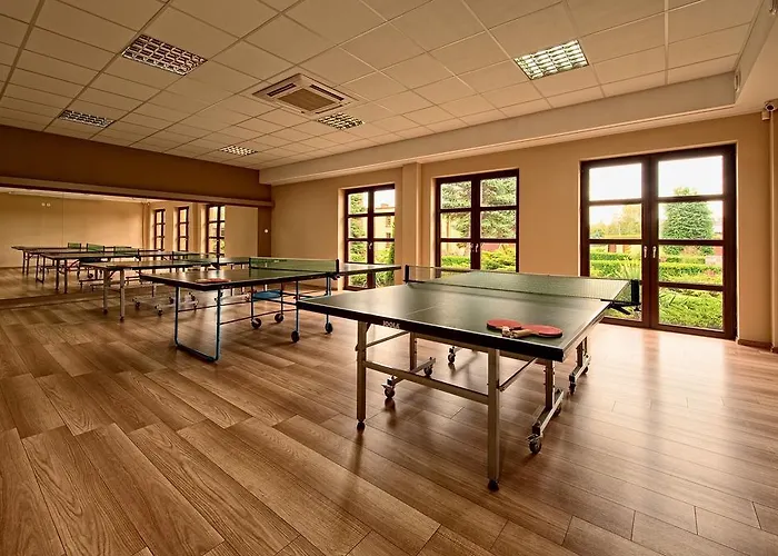 Osrodek Wypoczynkowy Star * Łeba