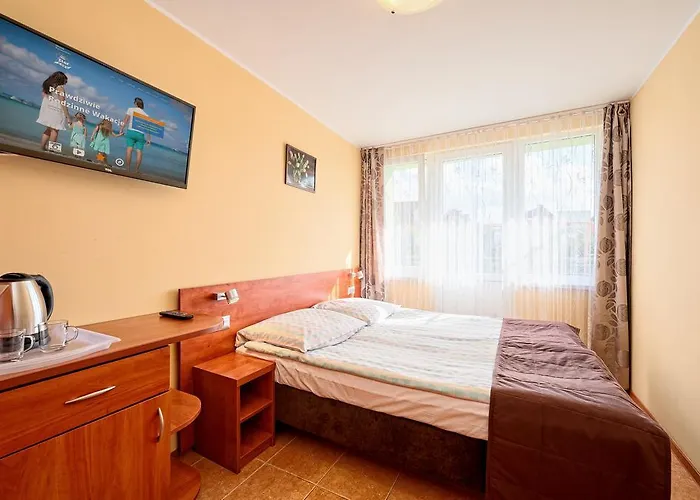 Jaktstuga Osrodek Wypoczynkowy Star Łeba