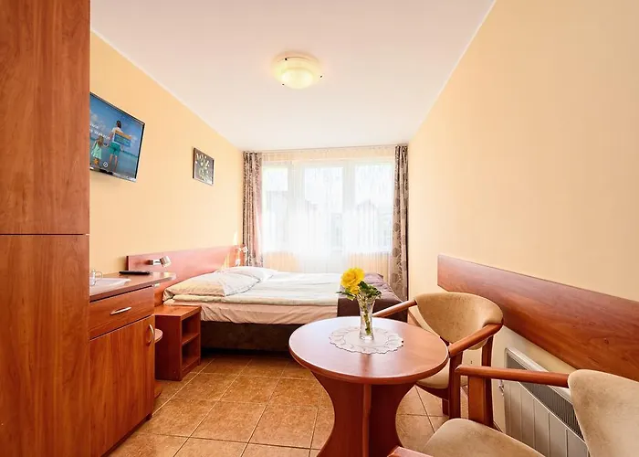 Osrodek Wypoczynkowy Star * Łeba