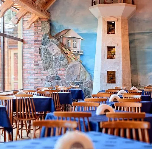 Osrodek Wypoczynkowy Star Jaktstuga Łeba