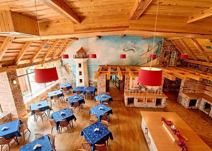 Jaktstuga Osrodek Wypoczynkowy Star