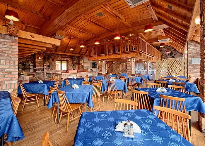 Osrodek Wypoczynkowy Star Jaktstuga Łeba