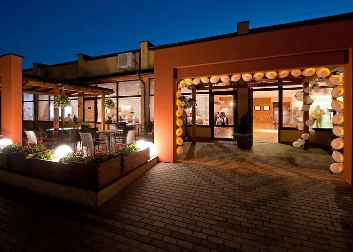 Osrodek Wypoczynkowy Star * Łeba