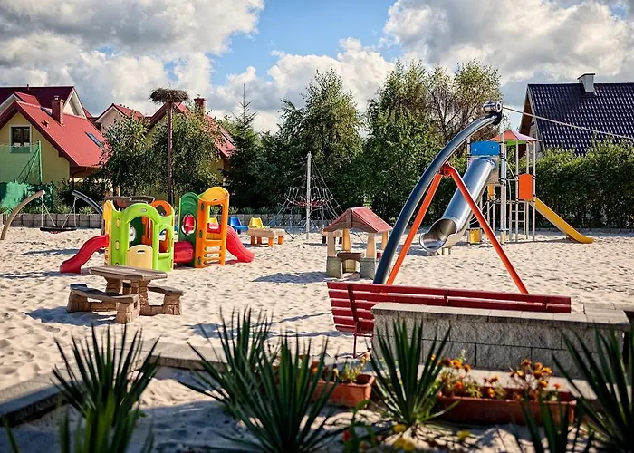 Gerendaház Osrodek Wypoczynkowy Star Łeba